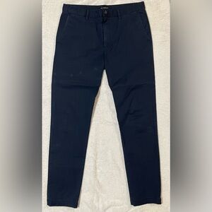 Banana Republic Navy Chinos